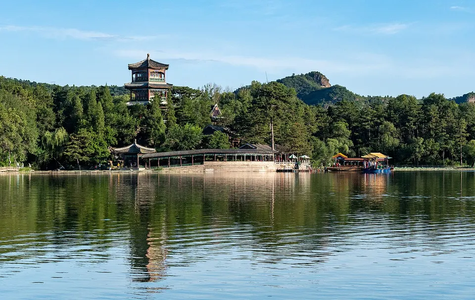 Chengde Mountain Resort (承德避暑山庄)