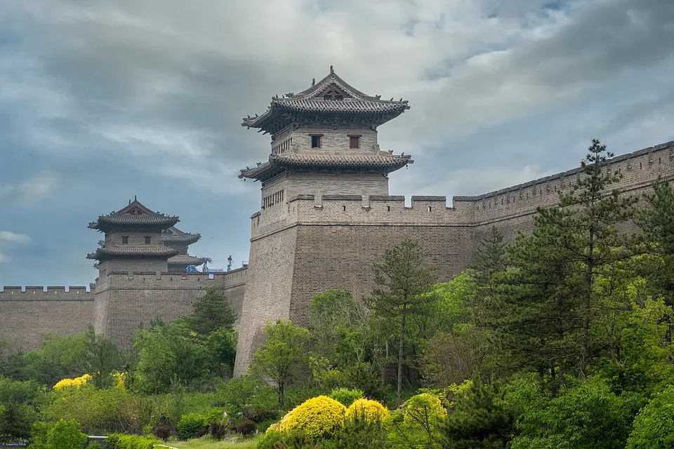 Datong Ancient City (大同古城)