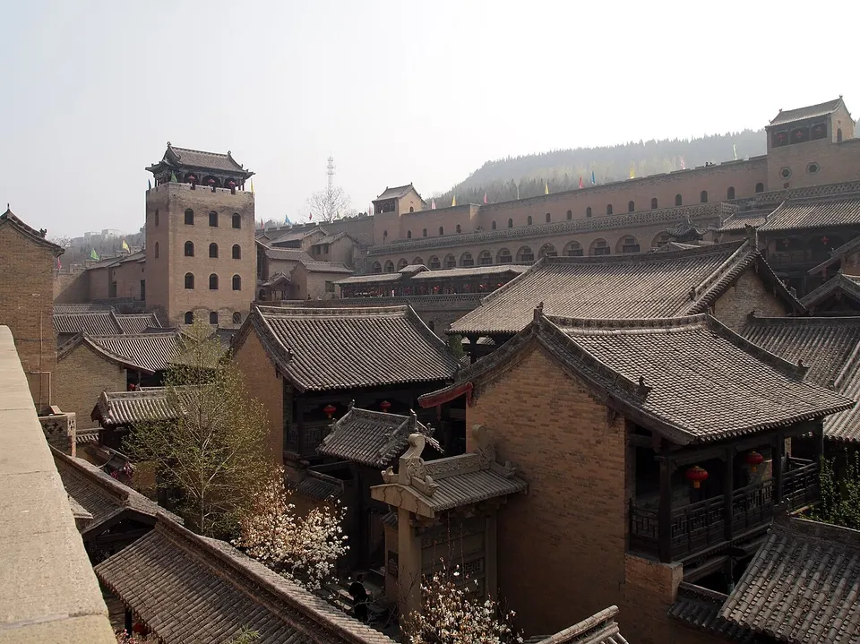 Huangcheng Xiangfu (皇城相府)