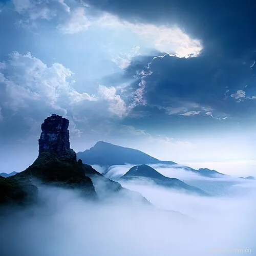 Fanjingshan (梵净山)