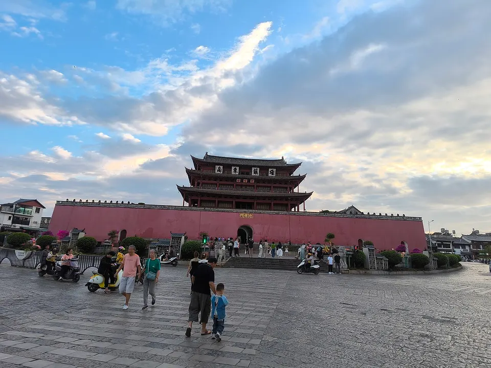 Jianshui Ancient Town (建水古城)