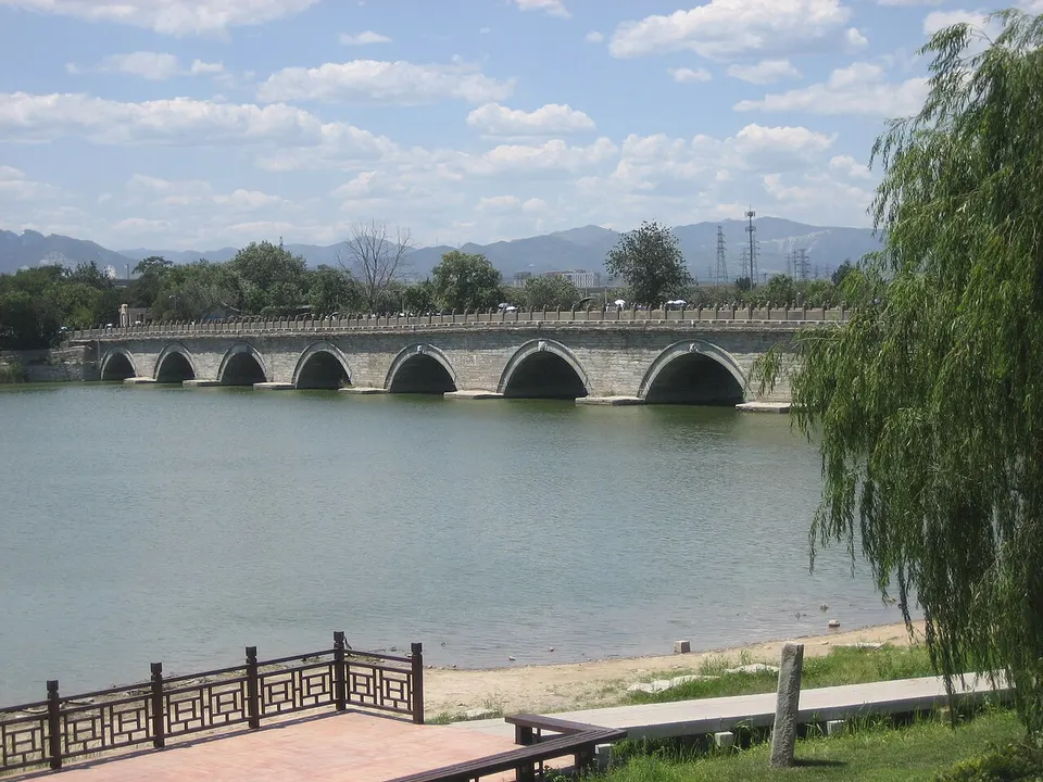 Marco Polo Bridge (卢沟桥)