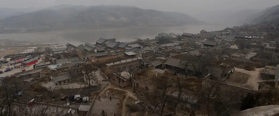 Qikou Ancient Town and Lijiashan Village (碛口古镇·李家山村)