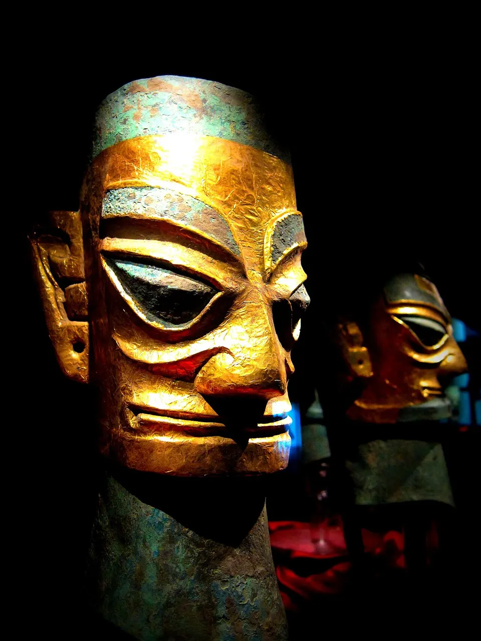 Sanxingdui Museum (三星堆博物馆)