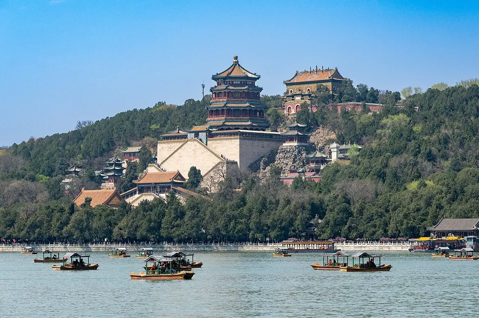 Summer Palace (颐和园)