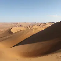 Badain Jaran Desert