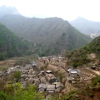 Cuandixia Village