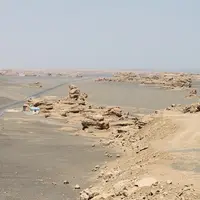 Dunhuang Yardang National Geopark