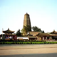 Famen Temple