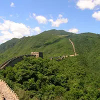 Great Wall at Mutianyu