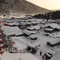 China Snow Town (Xuexiang)