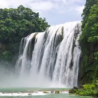 Huangguoshu Waterfall