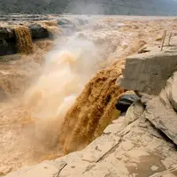 Hukou Waterfall