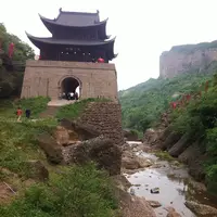 Jianmen Pass