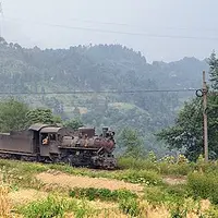 Jiayang Little Steam Train