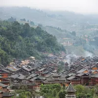 Zhaoxing Dong Village