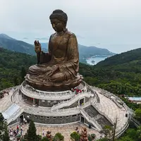 Tian Tan Buddha & Ngong Ping