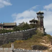 Penglai Pavilion and Water City