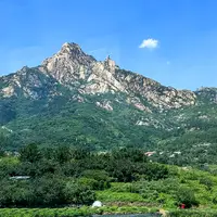 Mount Lao (Laoshan)
