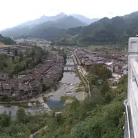Qingmuchuan Ancient Town