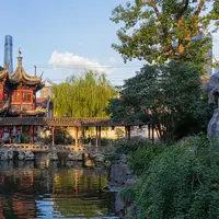 Yu Garden & City God Temple