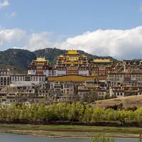 Shangri-La & Songzanlin Monastery