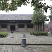 Shuanglin Temple