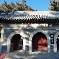 Tanzhe Temple