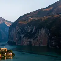 Yangtze Three Gorges