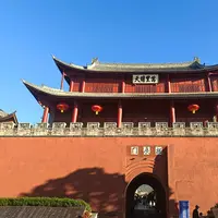 Weishan Ancient Town
