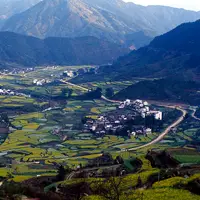 Wuyuan Villages