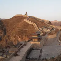 Yanmen Pass