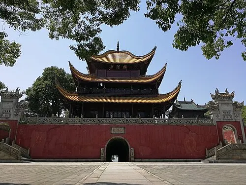 Yueyang Tower (岳阳楼)