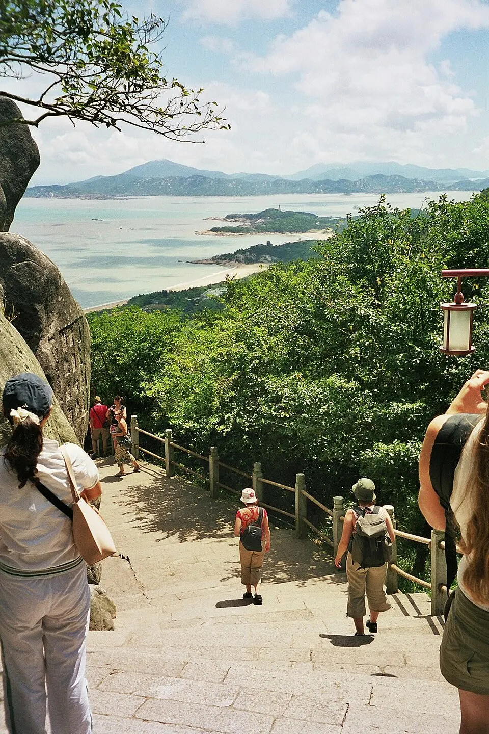 Mount Putuo (普陀山)