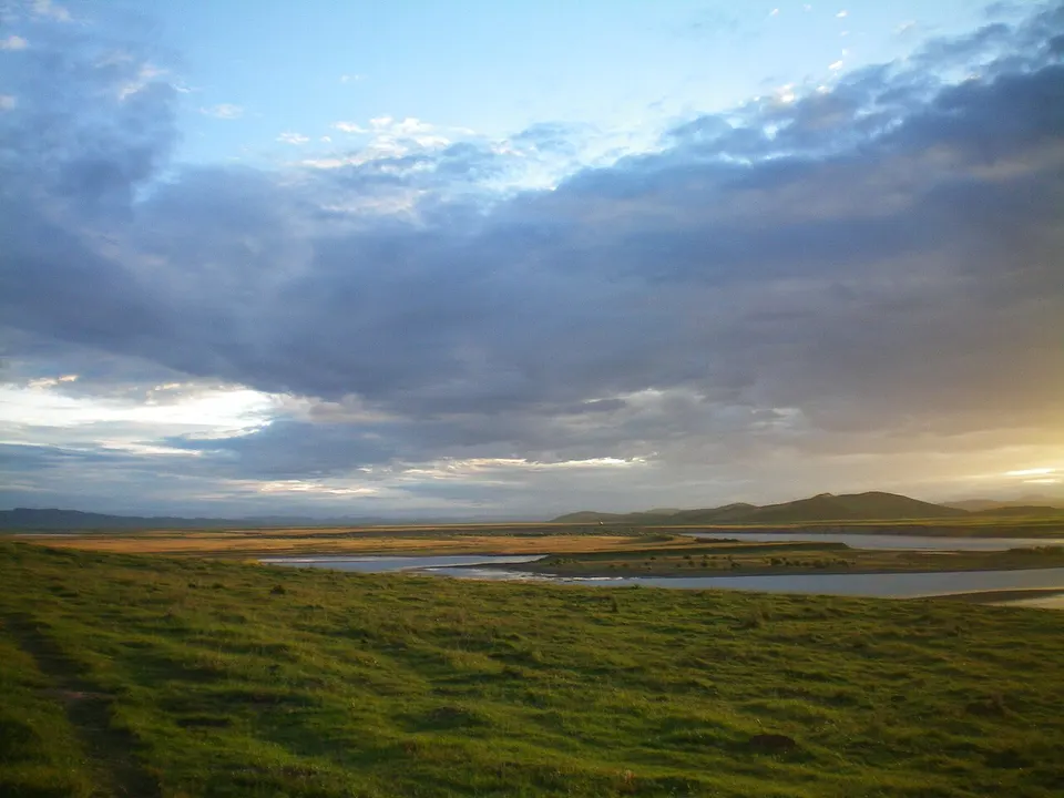 Zoige Grassland & First Bend of the Yellow River (若尔盖草原与黄河九曲第一湾)