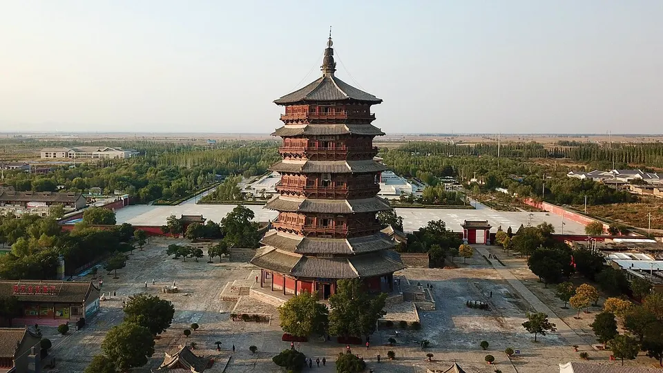 Shuozhou (朔州)