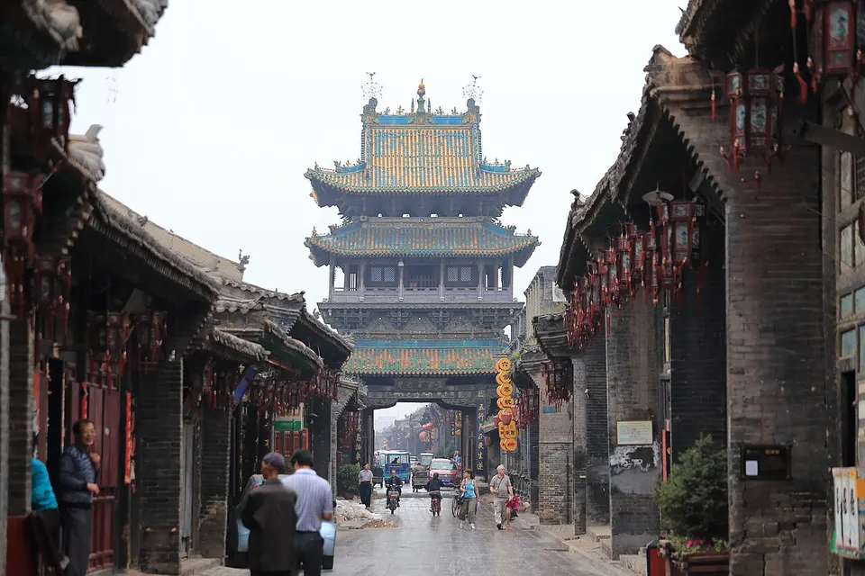 Jinzhong (晋中)
