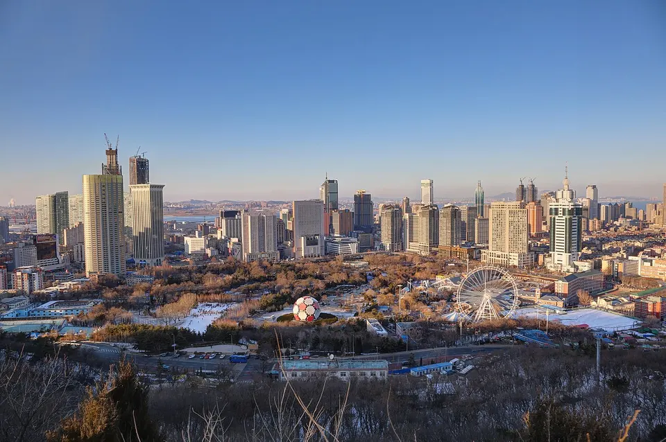 Dalian (大连)