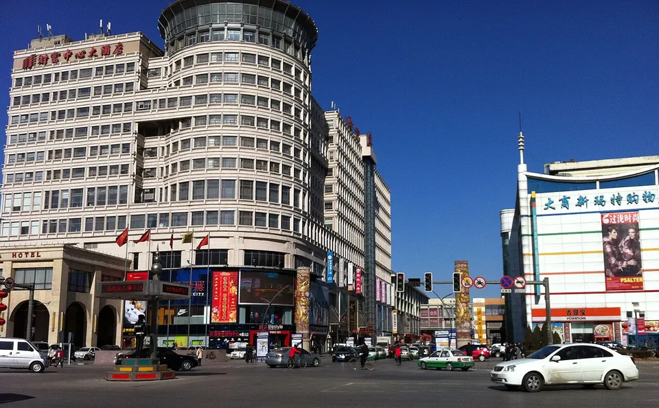 Yingkou (营口)