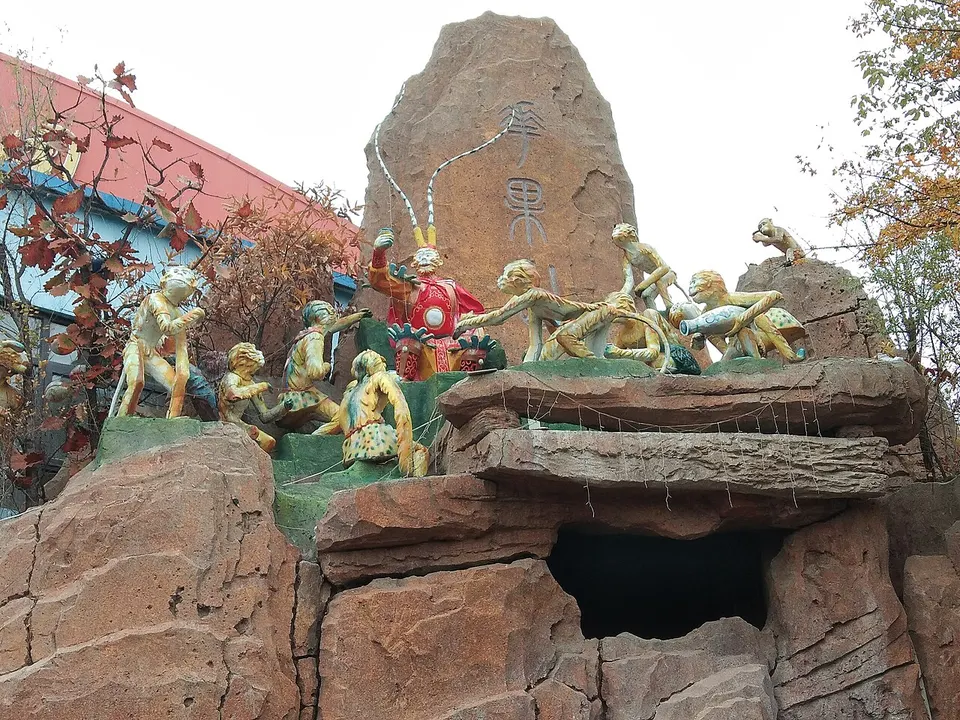 Lianyungang (连云港)