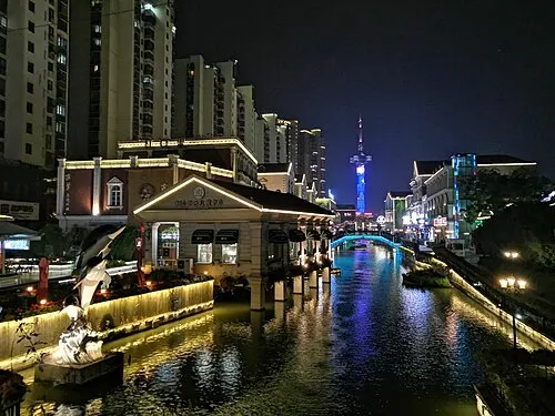 Yancheng (盐城)