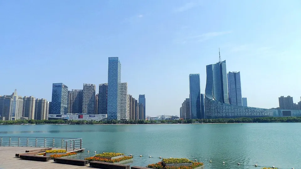 Hefei (合肥)