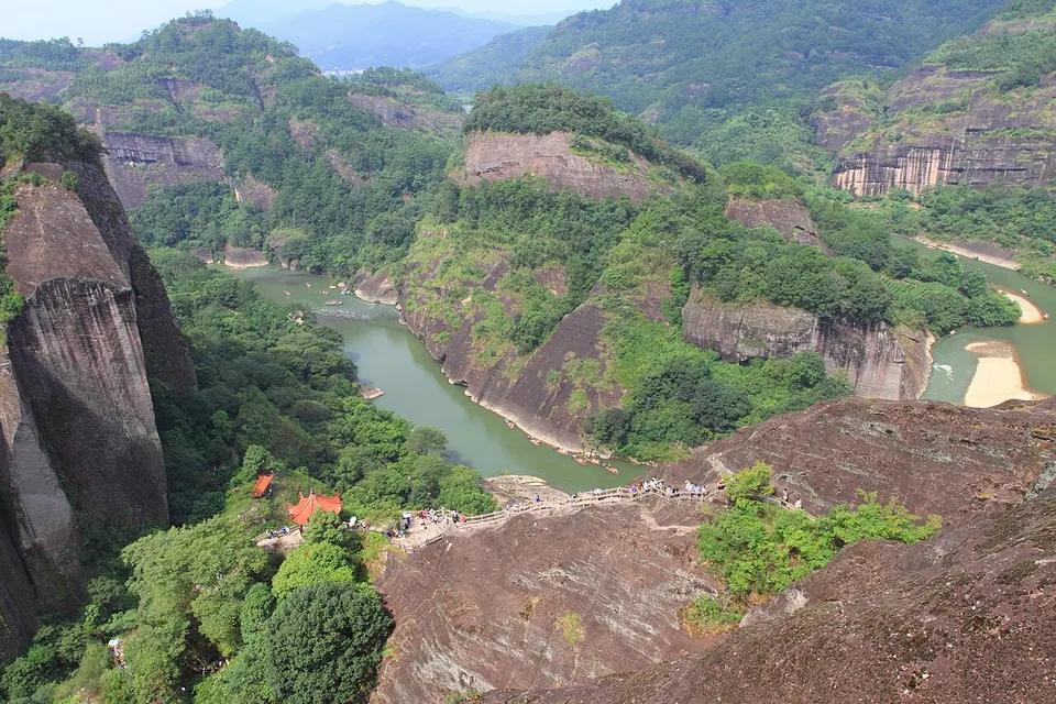 Nanping (南平)