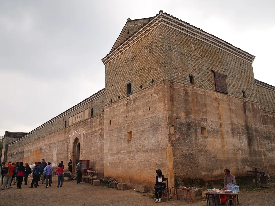Ganzhou (赣州)
