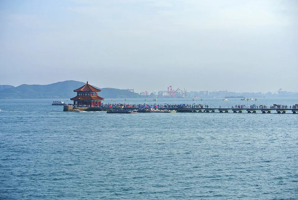 Qingdao (青岛)
