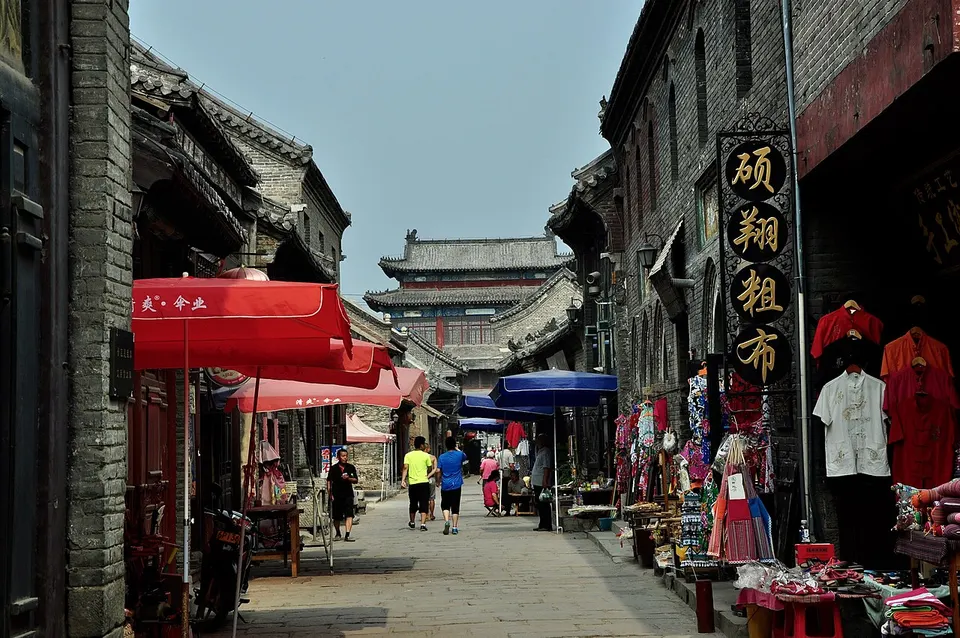 Zibo (淄博)