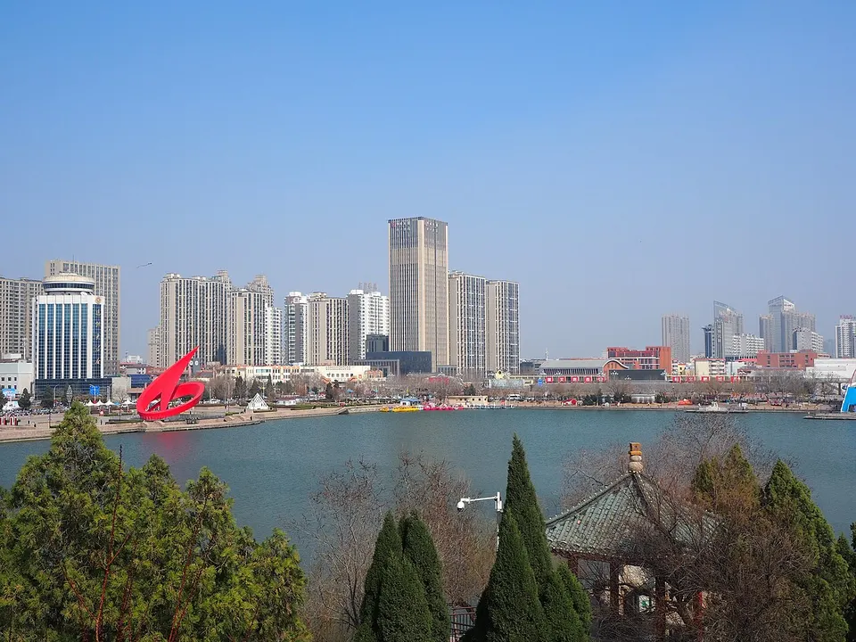 Dezhou (德州)