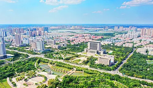 Binzhou (滨州)
