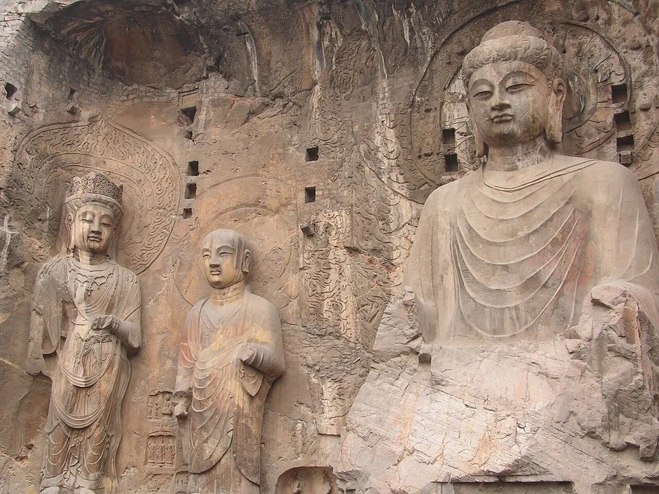 Luoyang (洛阳)