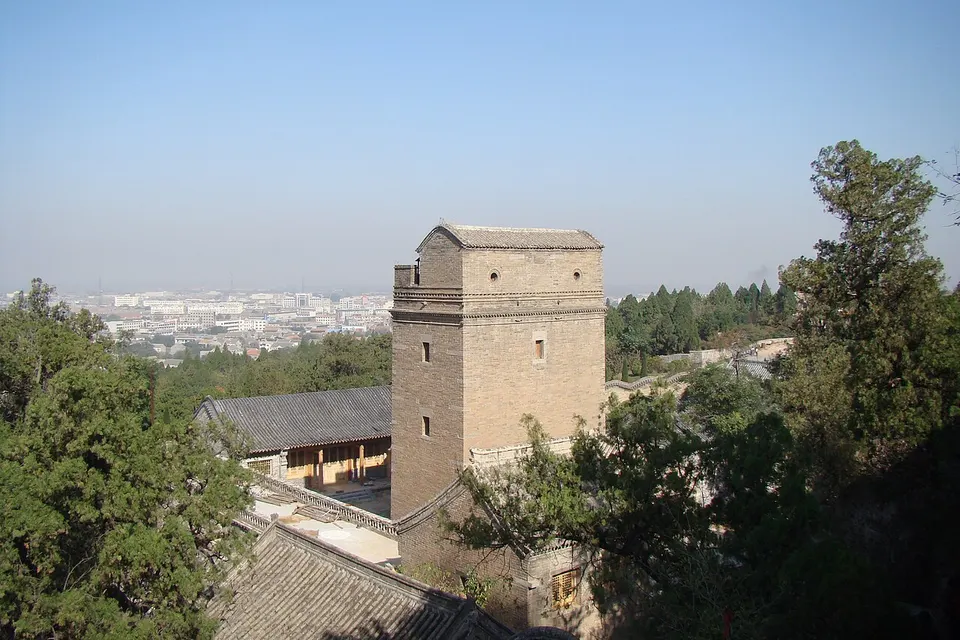 Hebi (鹤壁)